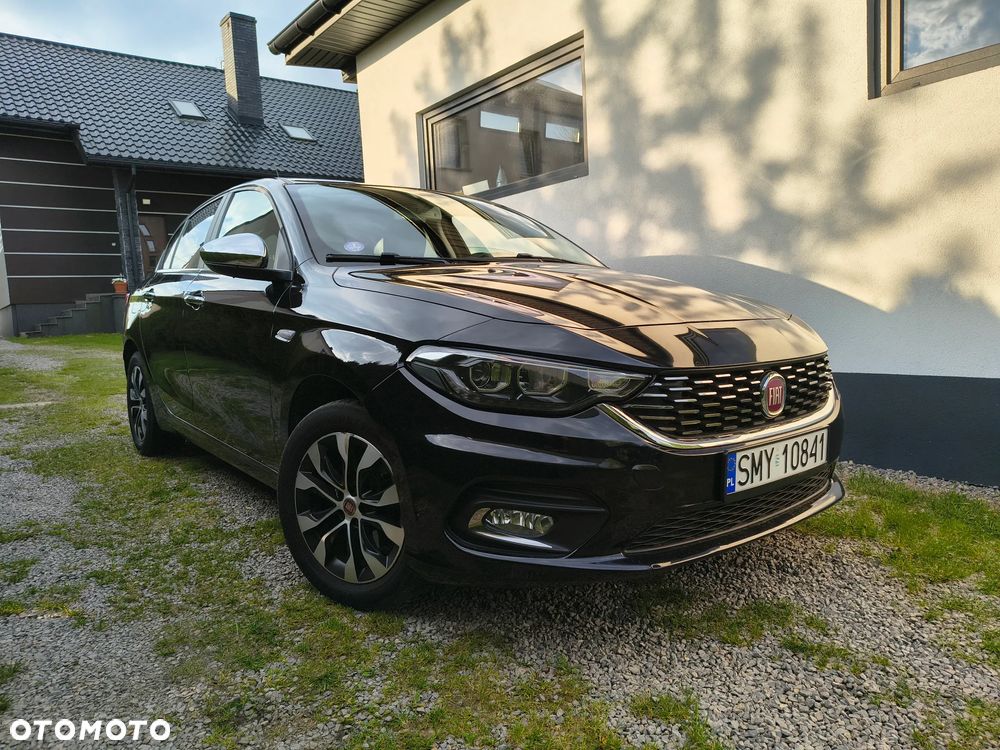 Fiat Tipo 1.4 16v Mirror - 3