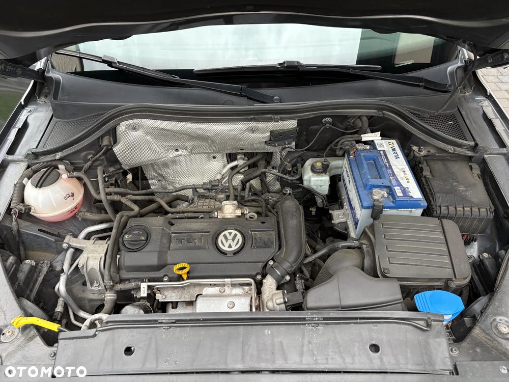 Volkswagen Tiguan 1.4 TSI BlueMotion Technology Trend & Fun - 16