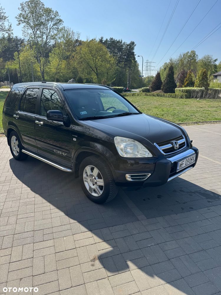 Honda CR-V 2.0i Executive - 8