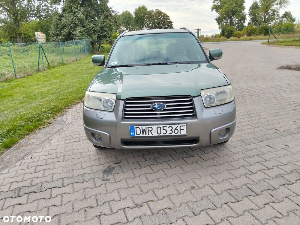 Subaru Forester 2.0 XL - 4
