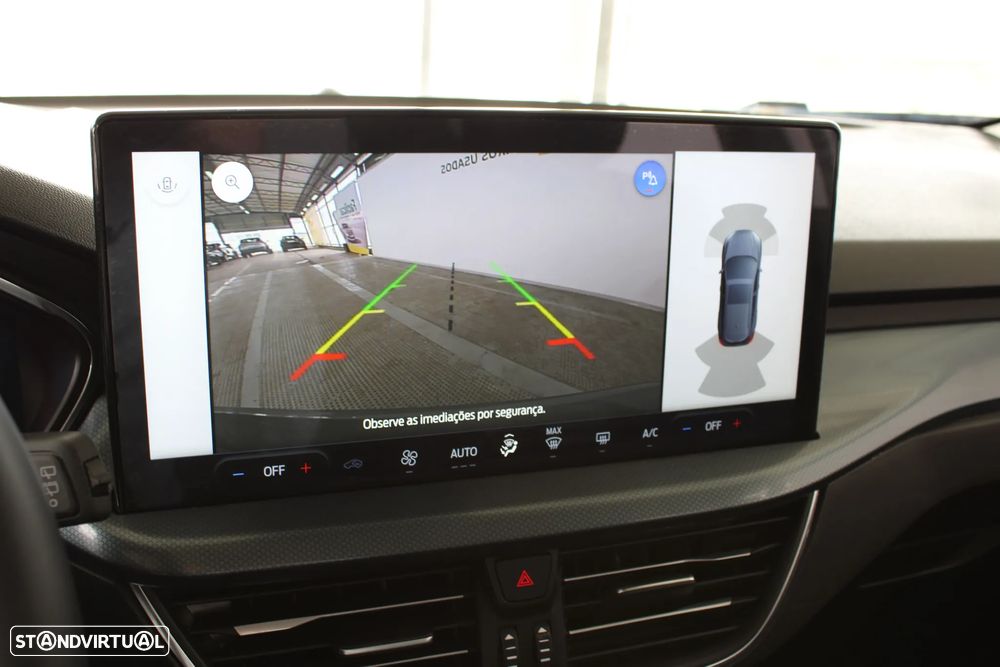 Ford Focus SW 1.0 EcoBoost MHEV Active X - 24