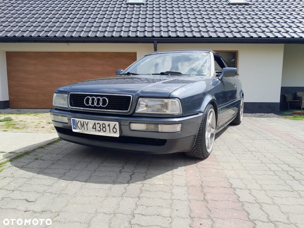 Audi Cabriolet - 10