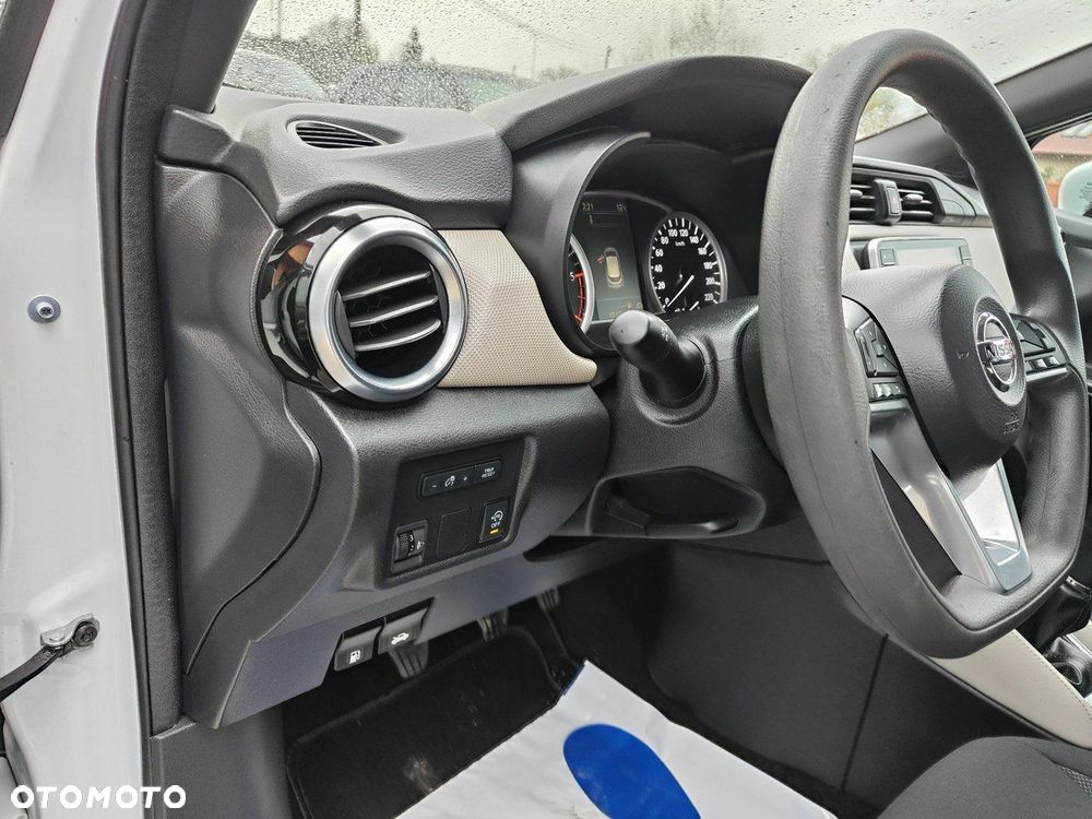 Nissan Micra 1.5 dCi Tekna - 10