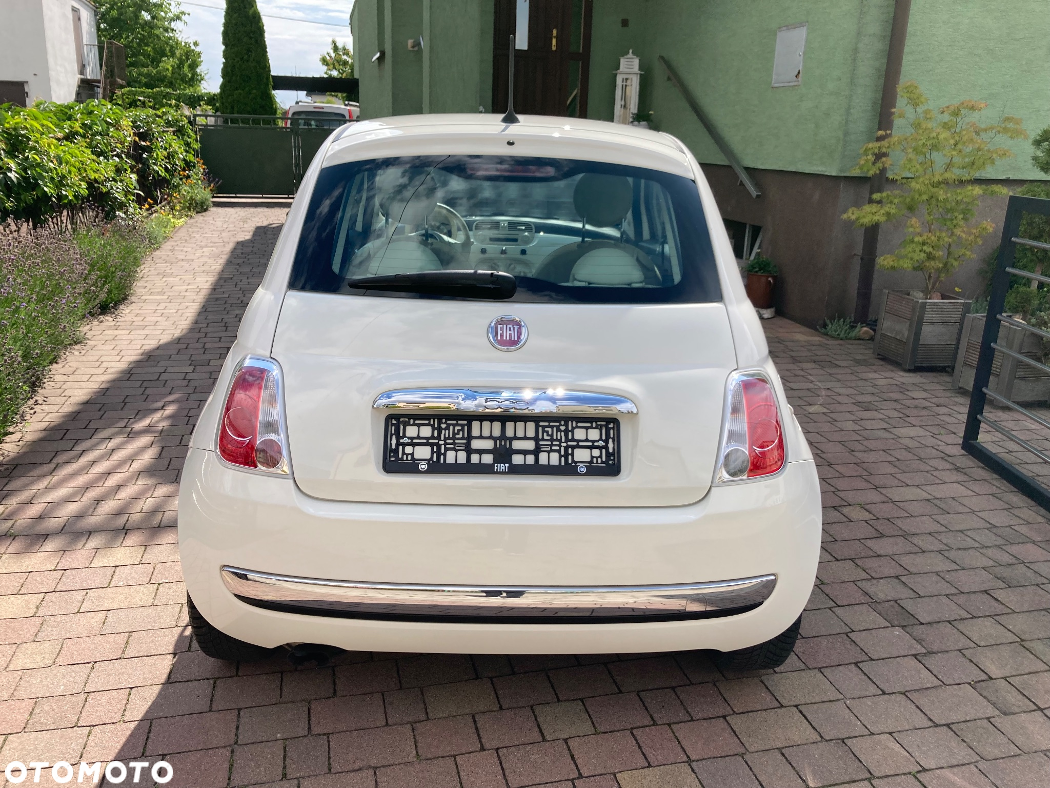 Fiat 500 1.2 8V Anniversario - 5