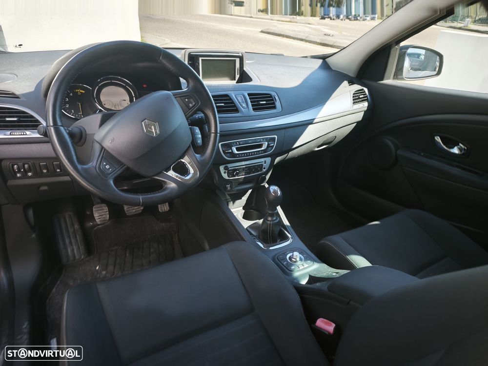 Renault Mégane Sport Tourer - 8