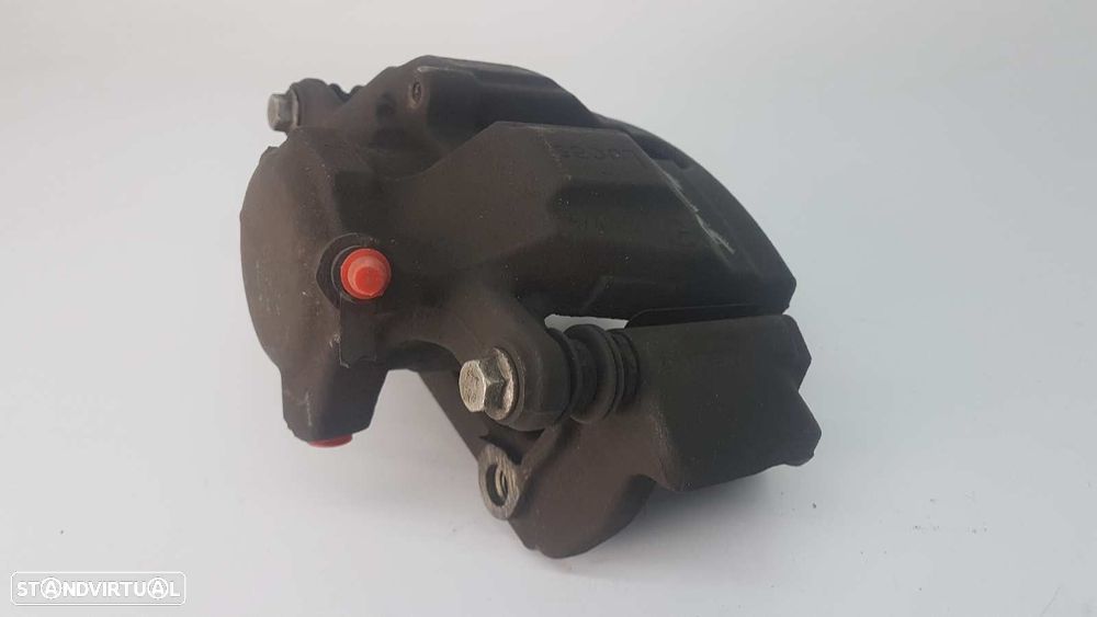 PINÇA DE TRAVÃO FRENTE ESQUERDA MERCEDES CLASE C (W203) BERLINA 220 CDI (203.006... - 4