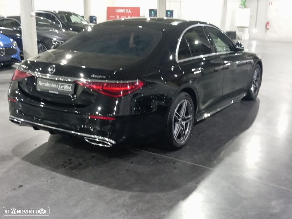 Mercedes-Benz S 450 d 4Matic - 5