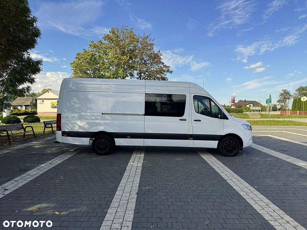 Mercedes-Benz Sprinter - 17