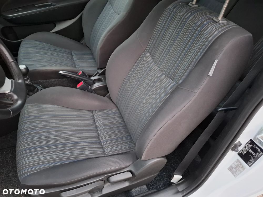 Suzuki Swift 1.2 BlackWhite - 13
