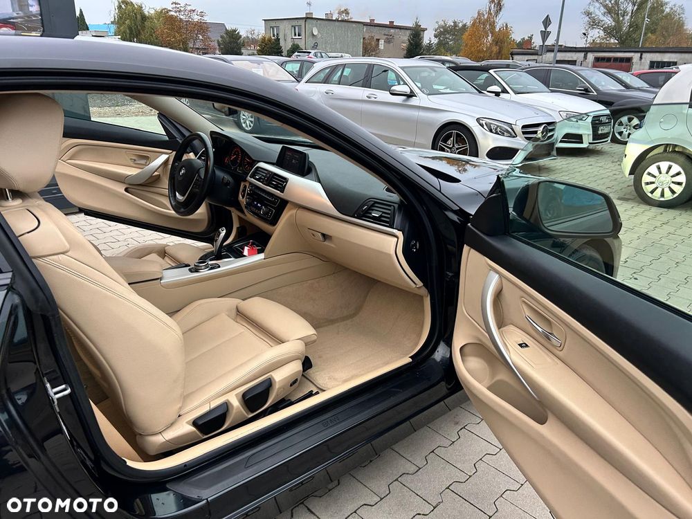 BMW Seria 4 420i Advantage sport - 27