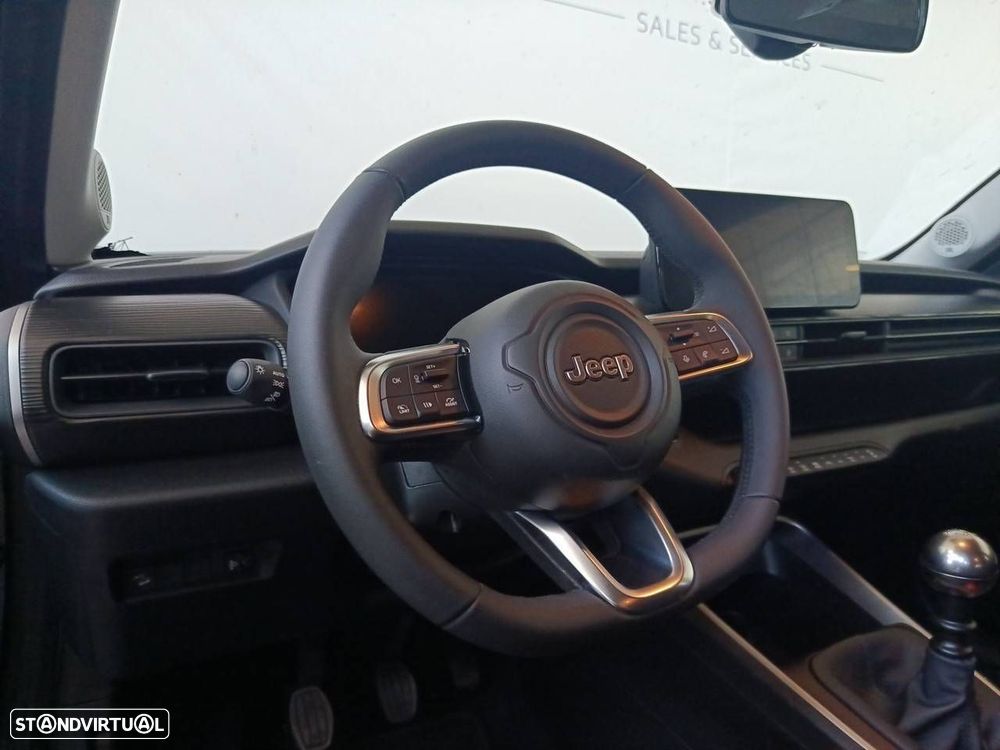 Jeep Avenger 1.2 GSE T3 Altitude - 12