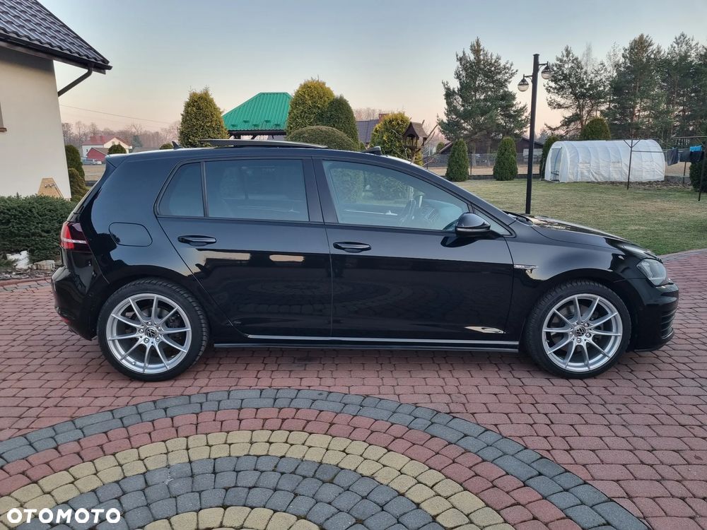 Volkswagen Golf GTD BlueMotion Technology - 7