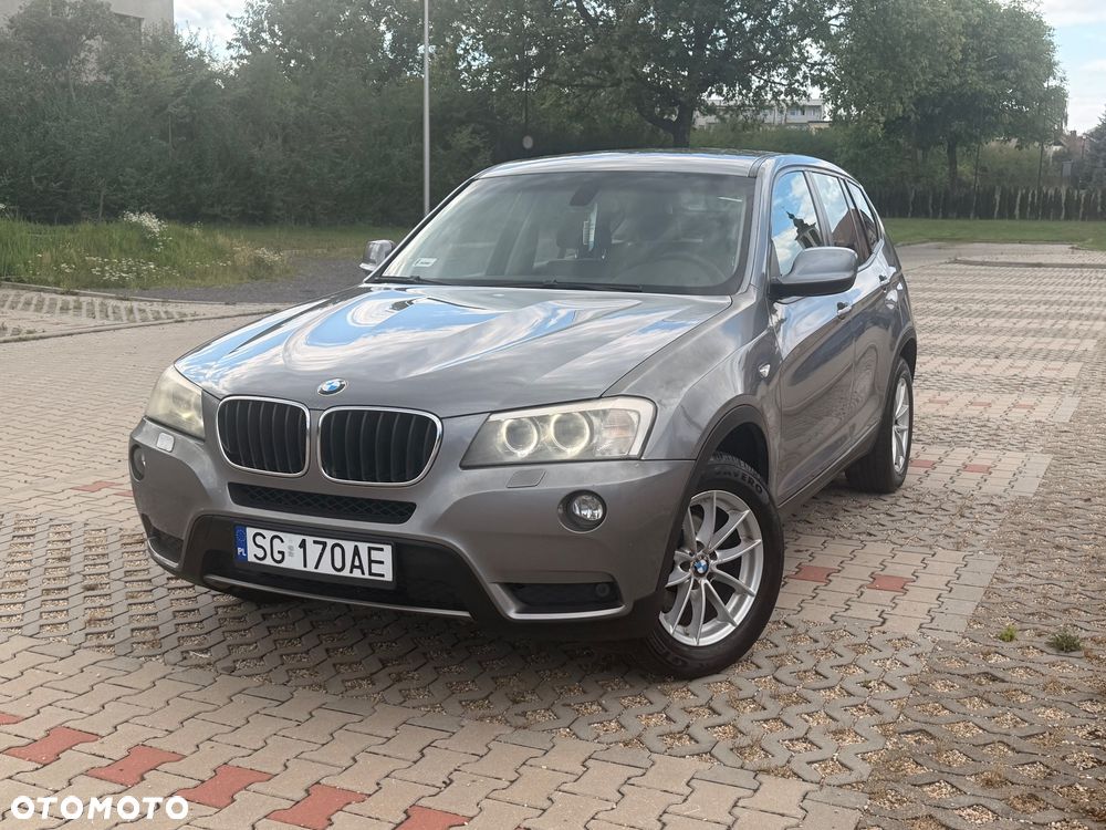 BMW X3 - 3