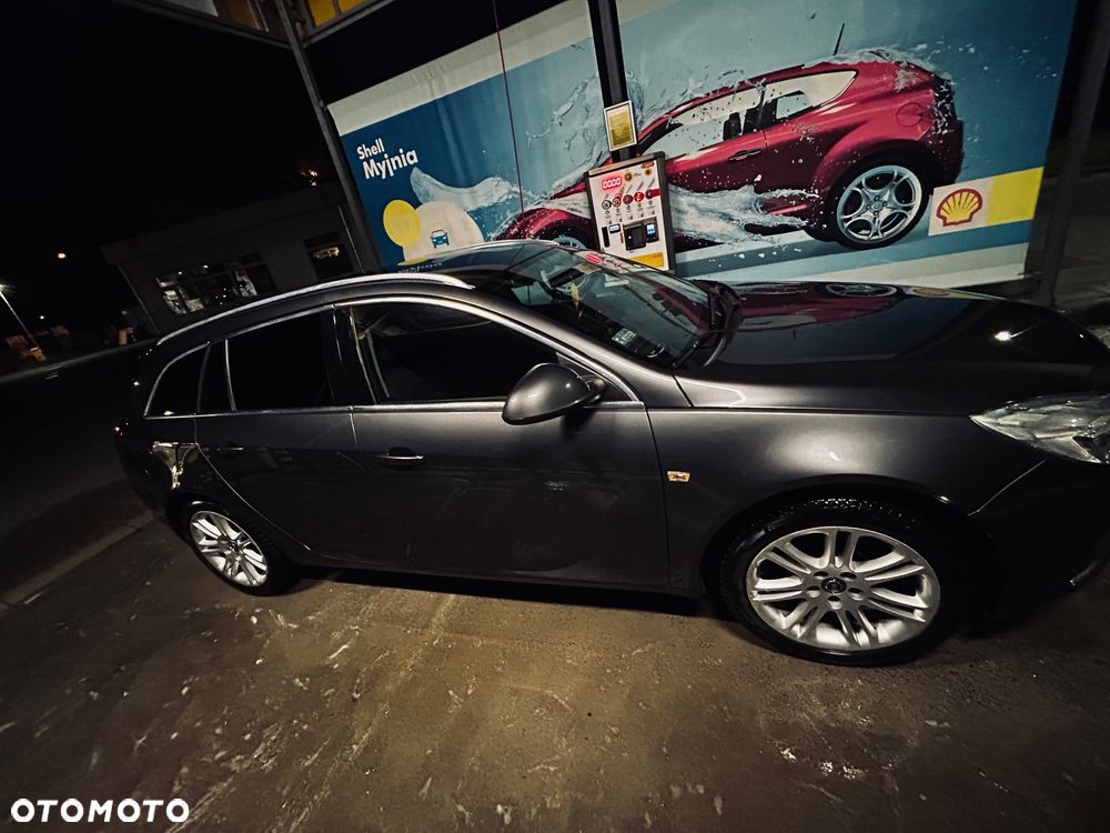 Opel Insignia 1.6 T Sport - 17