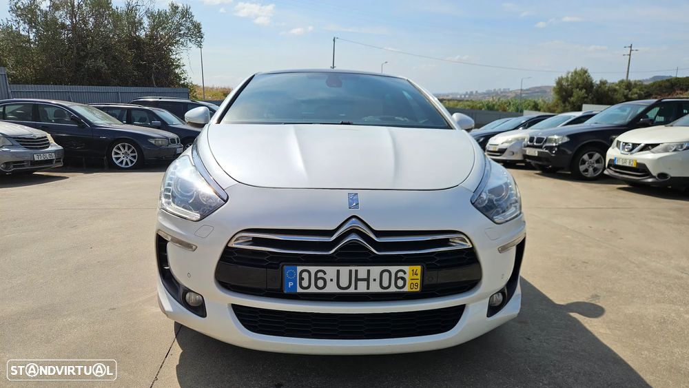 Citroën DS5 2.0 HDi Hybrid4 Sport Chic CMP6 - 3