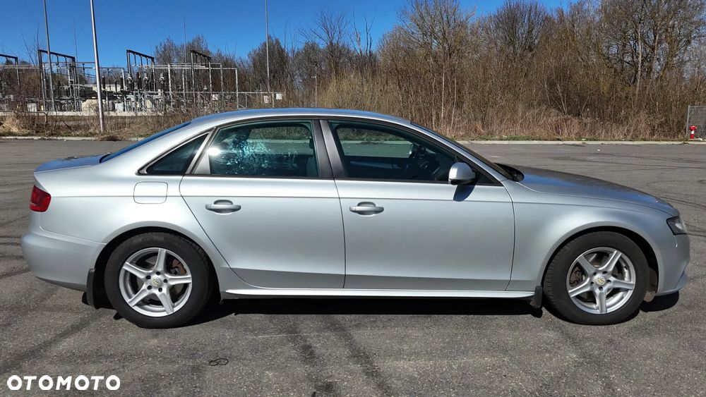 Audi A4 Limousine 1.8 TFSI quattro Ambition - 9