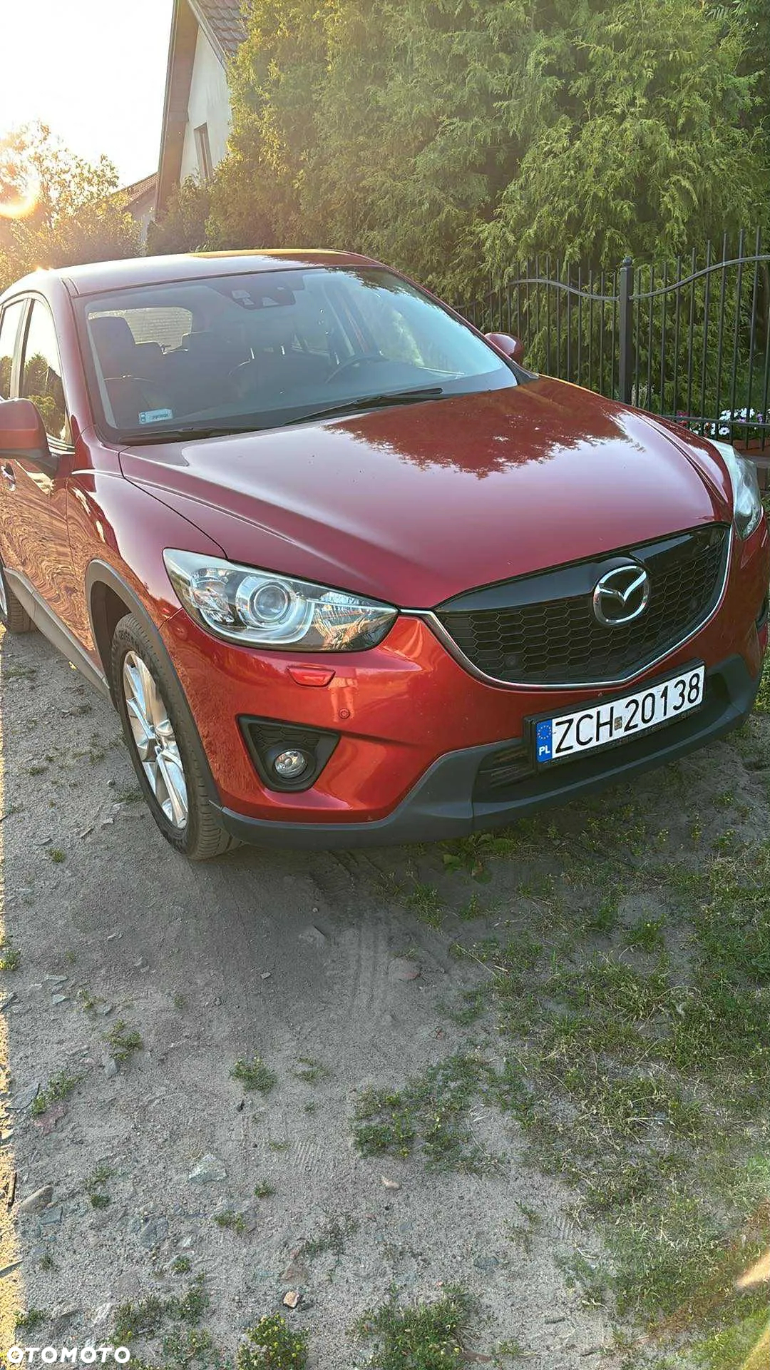 Mazda CX-5 2.2 D Skypassion - 2