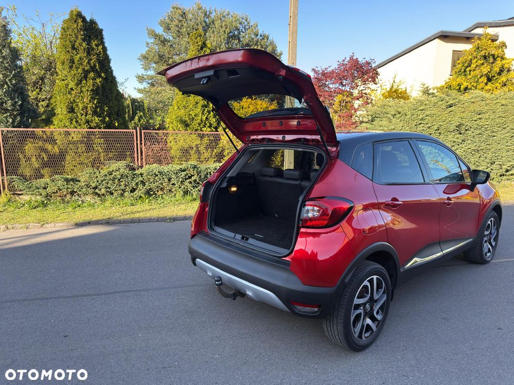 Renault Captur ENERGY TCe 120 LIMITED - 10