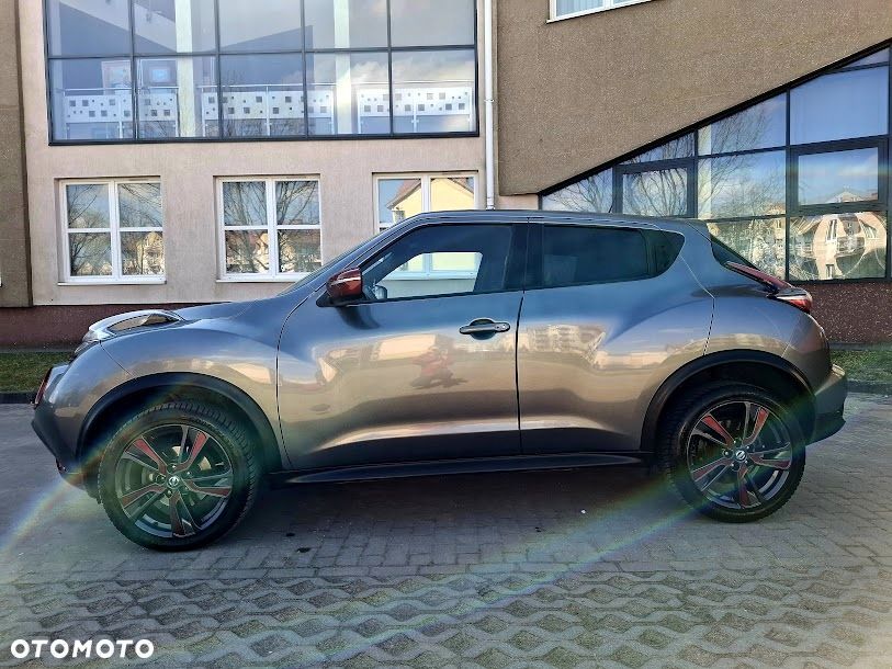 Nissan Juke 1.2 DIG-T Fun Edition EU6 - 8