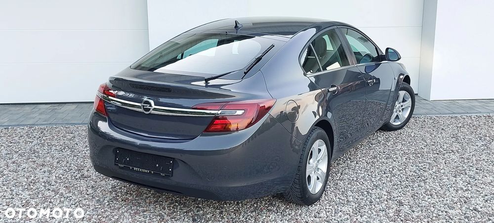 Opel Insignia 2.0 CDTI Active ecoFLEX S&S - 7