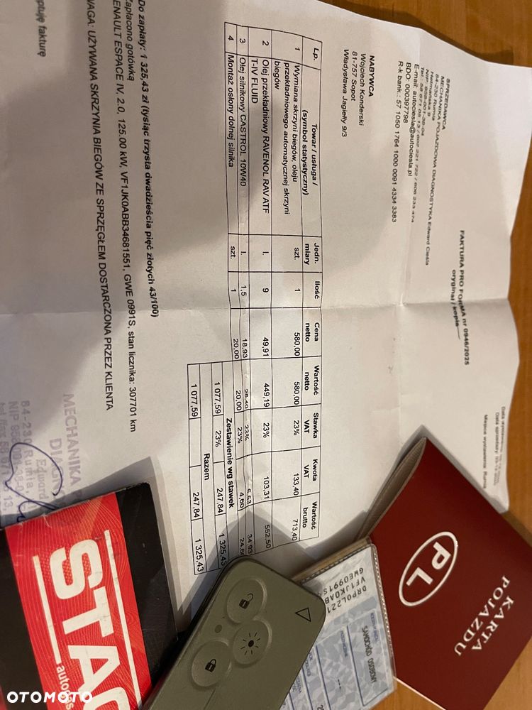 Renault Espace 2.0 Initiale - 10