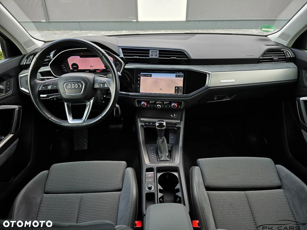 Audi Q3 40 TDI Quattro S Line S tronic - 23
