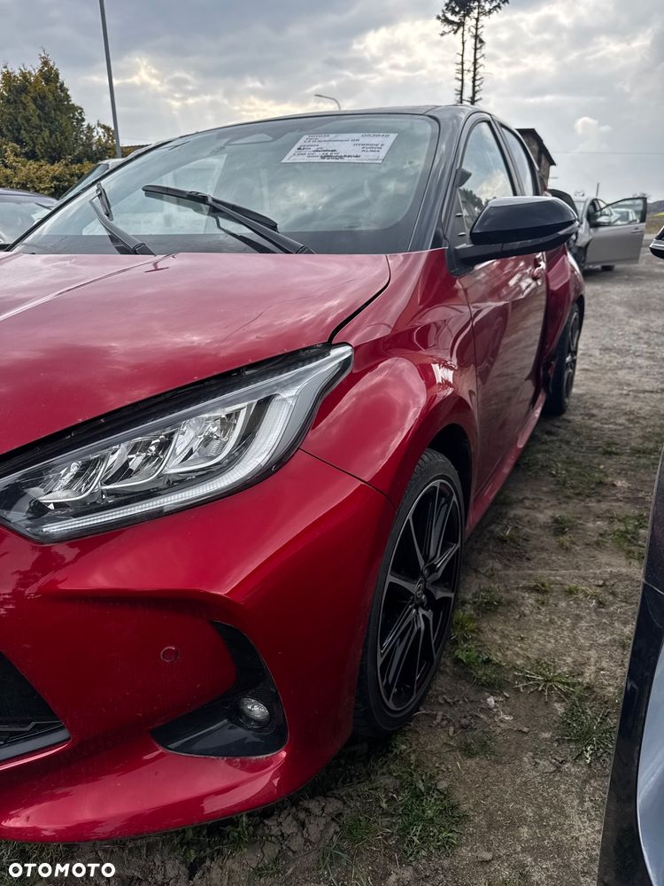 Toyota Prius Hybrid Executive - 3