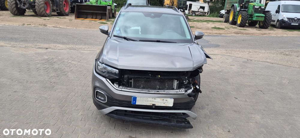 Volkswagen T-Cross 1.0 TSI - 2
