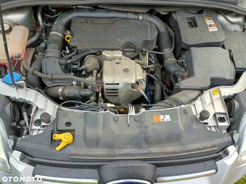 Ford Focus 1.0 EcoBoost Edition - 28