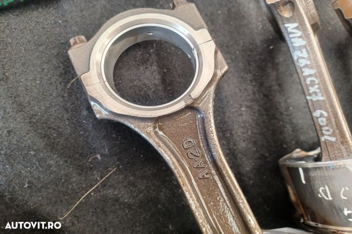 Piston motor 2.2D 2.2D Mazda CX-7 1 [facelift] [2009 - 2012] Crossove - 5