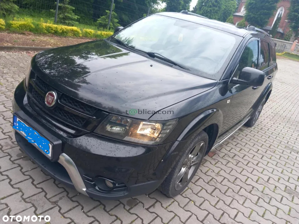 Fiat Freemont 2.0 Multijet Cross AWD - 3