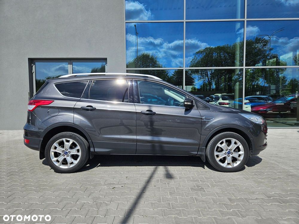 Ford Kuga 2.0 TDCi AWD Titanium - 7