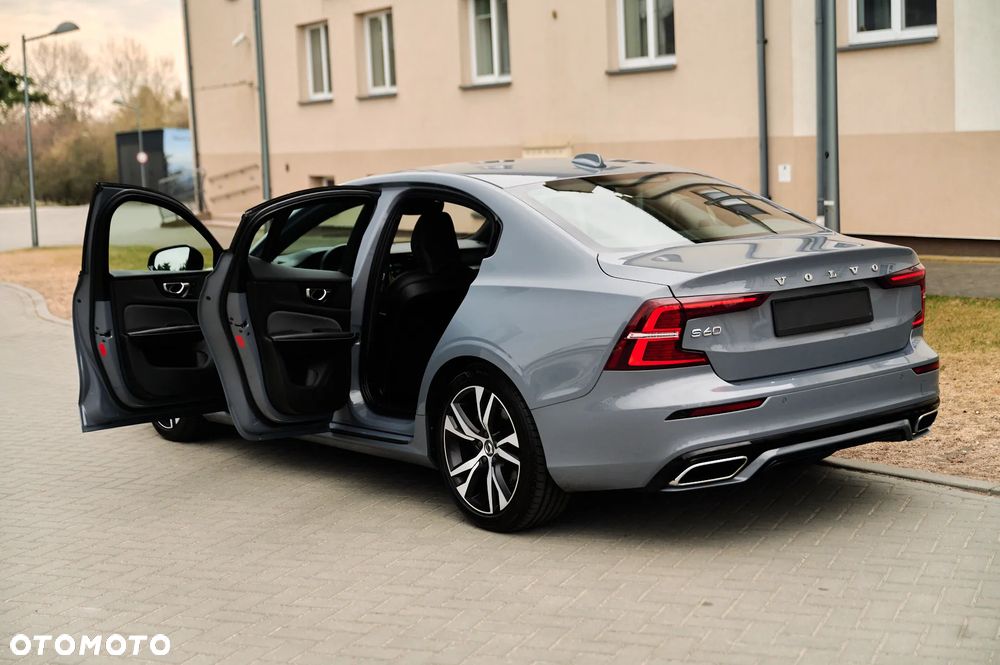 Volvo S60 T4 Geartronic RDesign - 24
