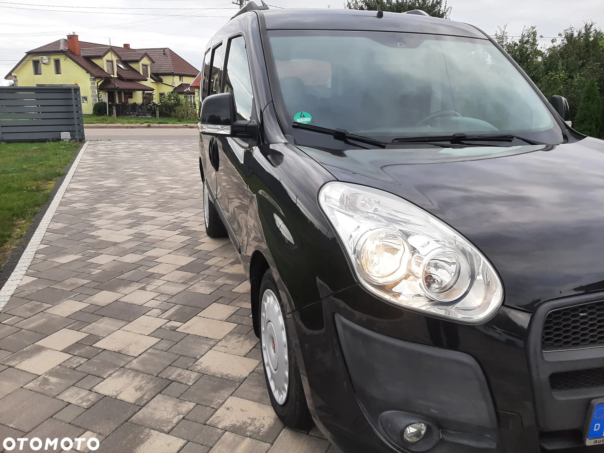 Fiat Doblo 2.0 16V Multijet Start&Stopp Emotion - 22