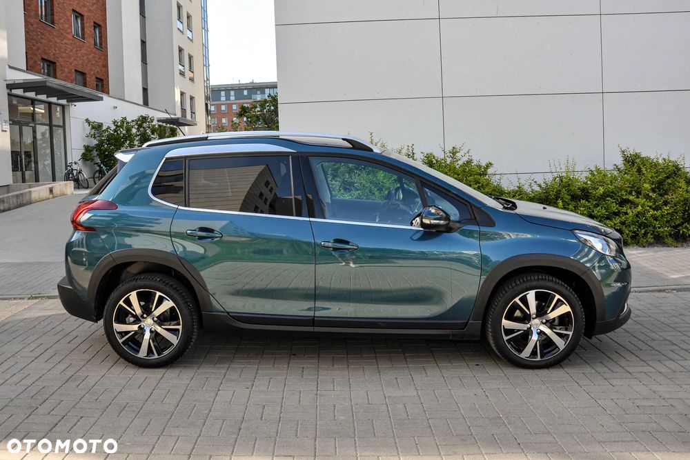 Peugeot 2008 - 5