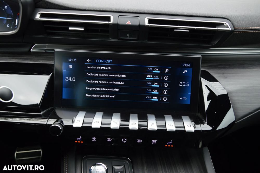 Peugeot 508 1.6 THP STT GT - 28