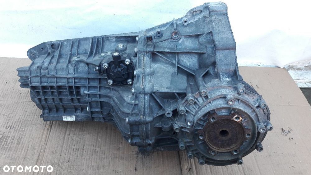 SKRZYNIA BIEGOW MANUALNA AUDI A4 A5 B9 RYH - 2