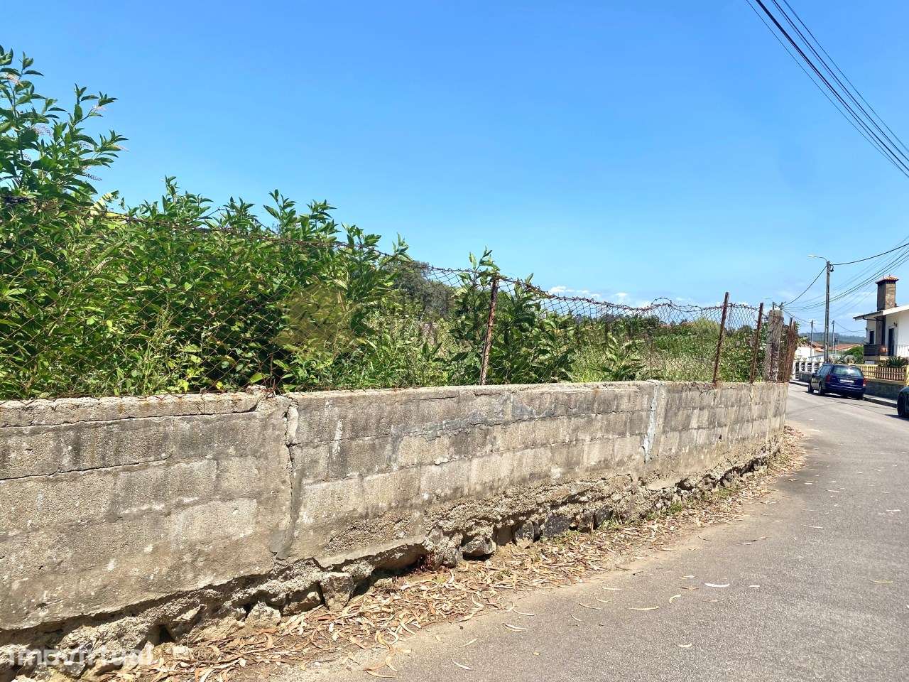 Terreno Urbanizável com 805 m² em Idanha – Espinho - Grande imagem: 3/9