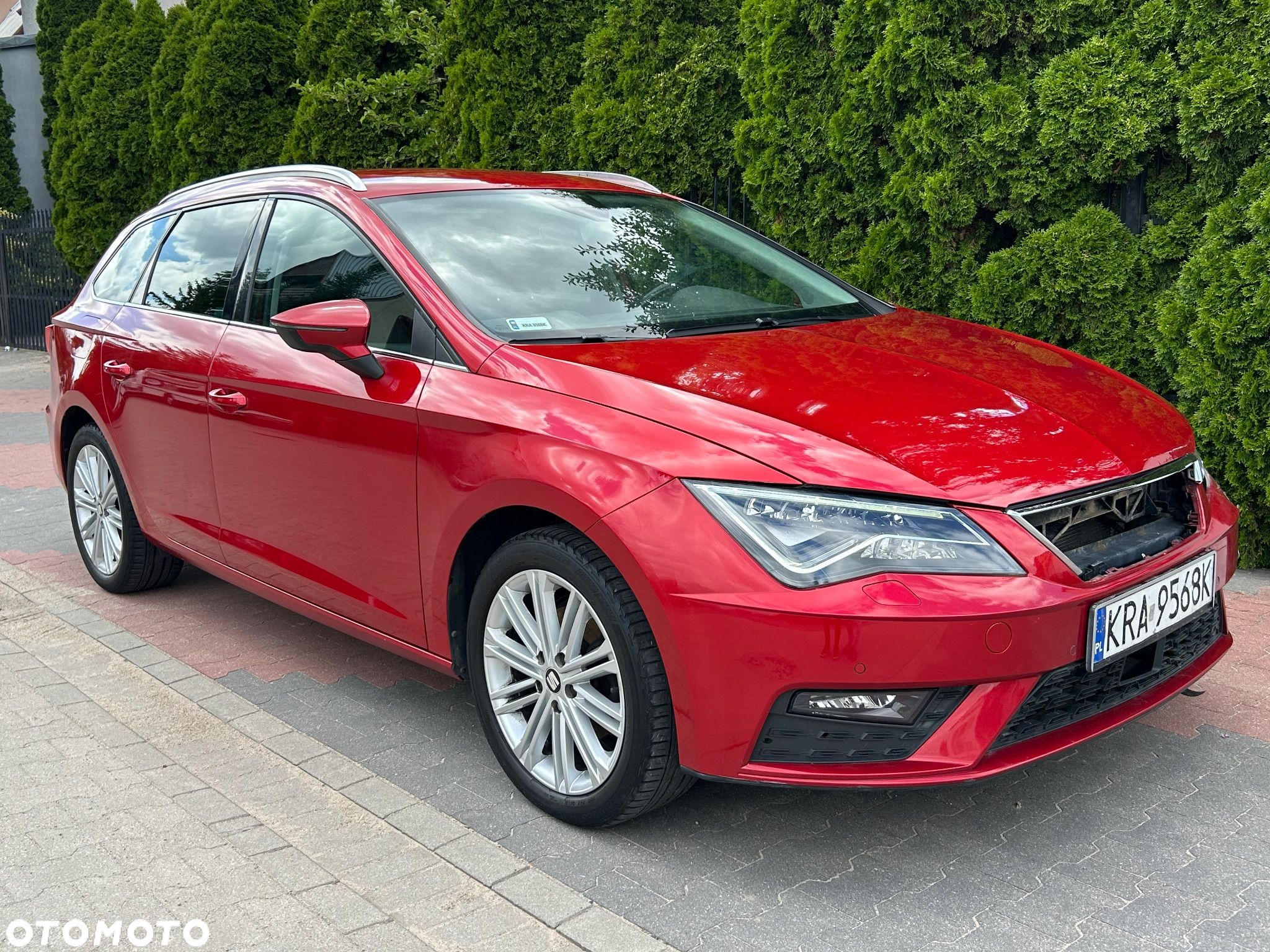 Seat Leon 1.4 TSI Xcellence S&S - 1