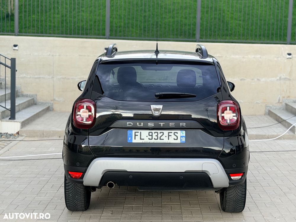 Dacia Duster 1.5 Blue dCi Prestige - 4