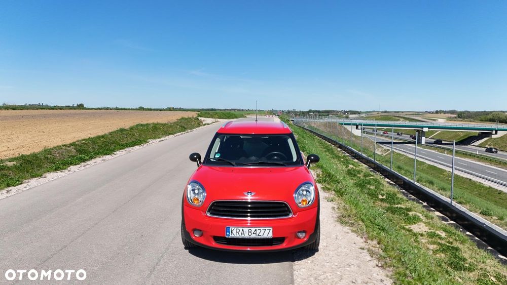 MINI Countryman One - 8