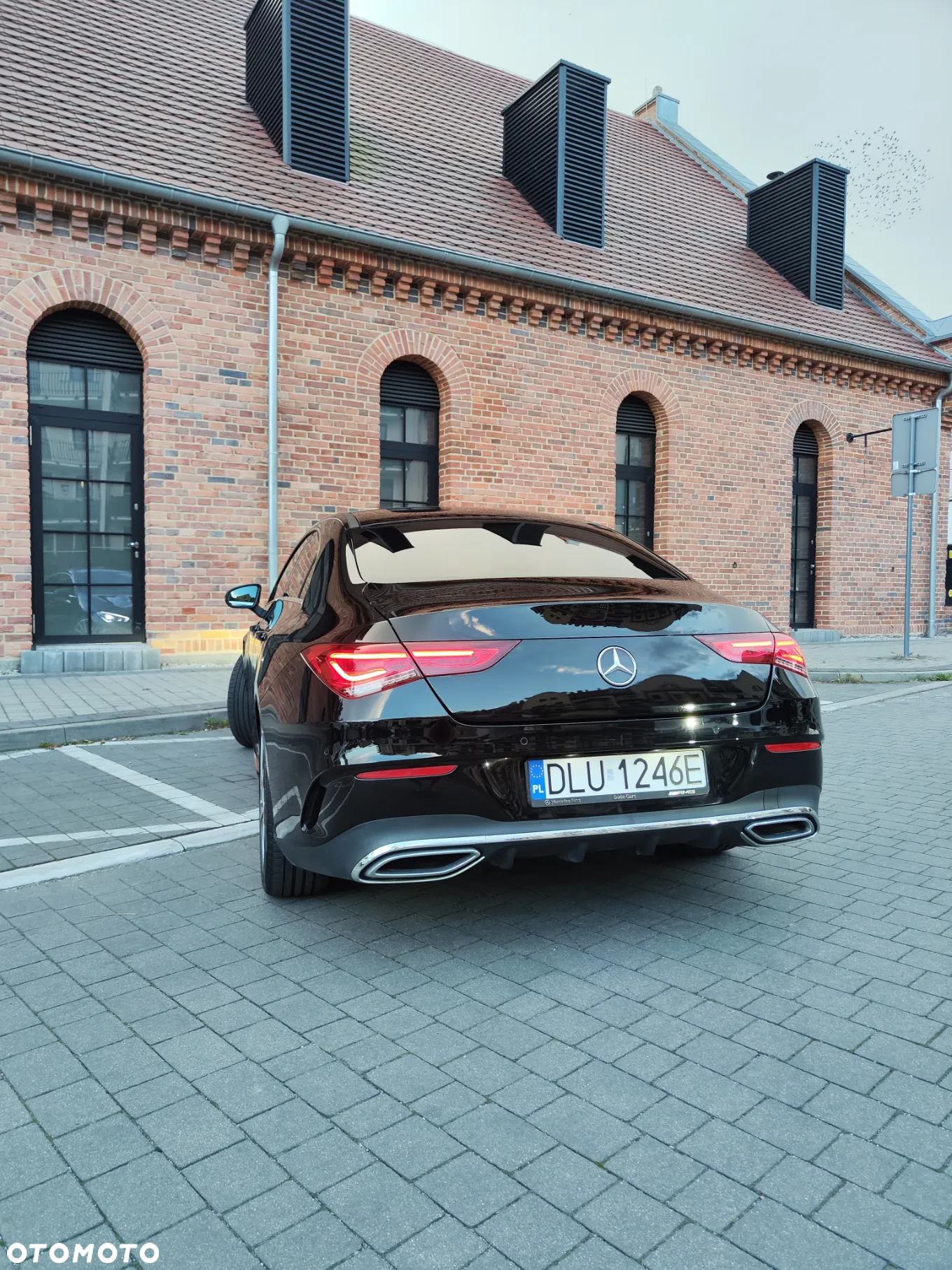 Mercedes-Benz CLA 250 4-Matic AMG Line 7G-DCT - 7
