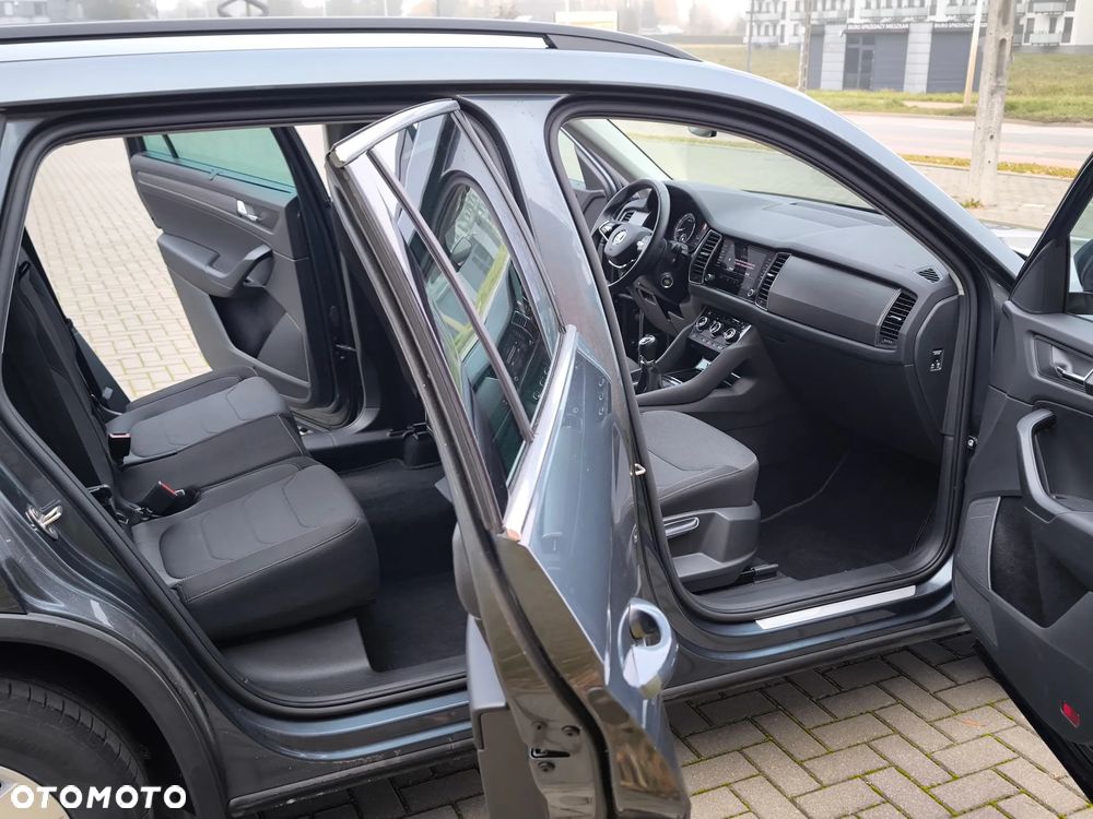 Skoda Kodiaq 1.5 TSI ACT 4x2 Sportline - 17