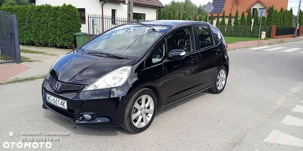 Honda Jazz 1.4 Comfort Plus - 11
