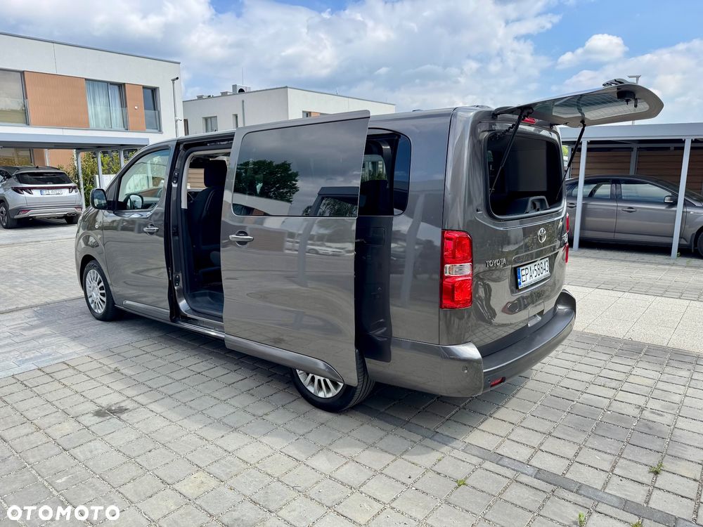 Toyota Proace Verso 2.0 D4-D Long Family - 21