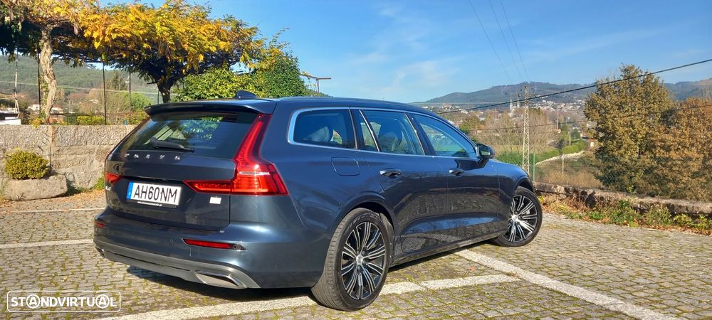 Volvo V60 2.0 T6 AWD TE Inscription - 4