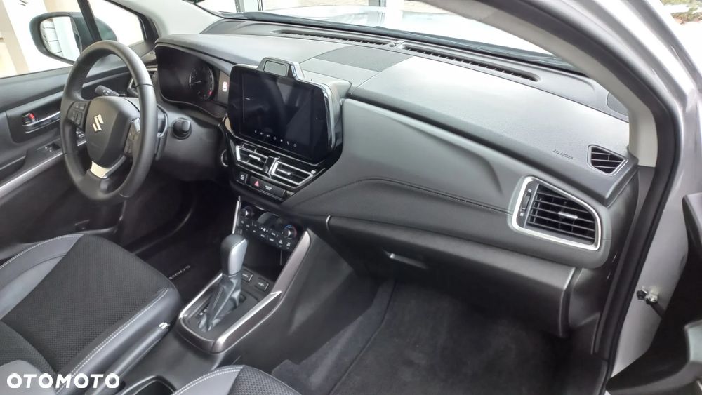 Suzuki SX4 S-Cross - 16