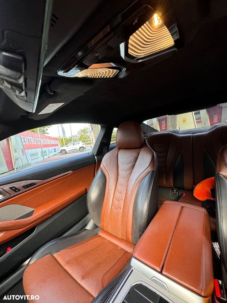 BMW Seria 8 840d xDrive - 20