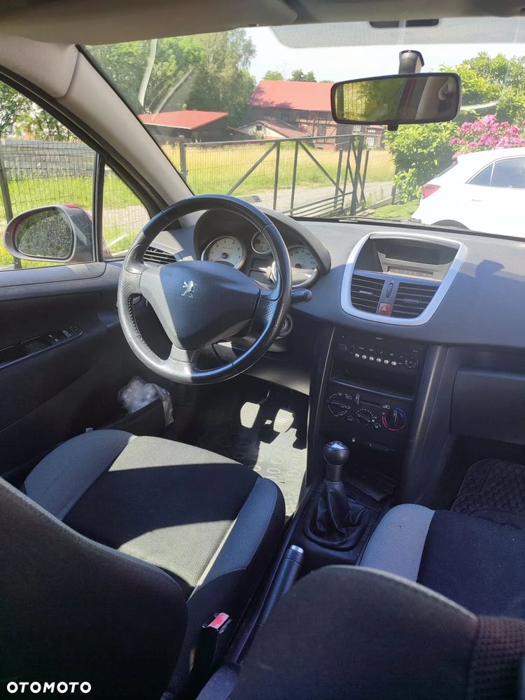 Peugeot 207 1.4 Presence - 5