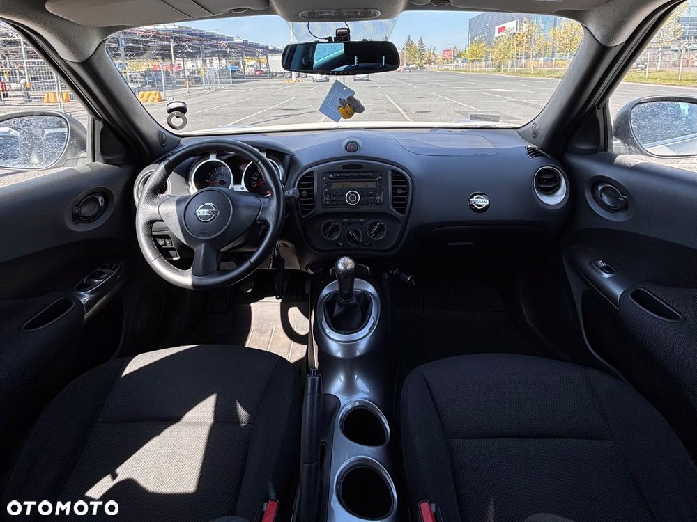 Nissan Juke 1.6 Visia - 6